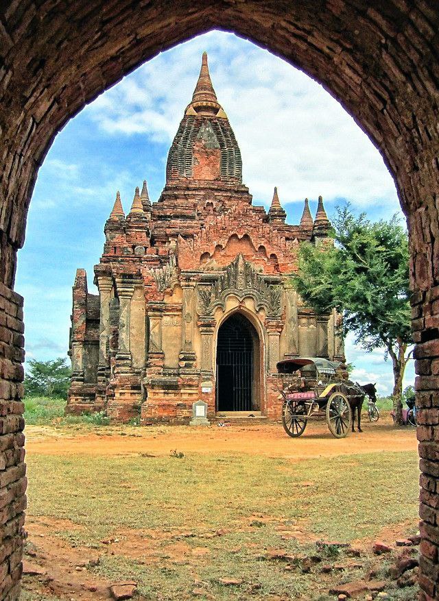 Bagan Ancient City